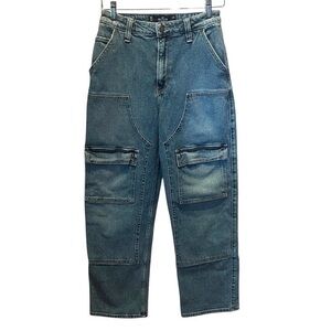 Hollister Women’s JeansUltra High Rise Cargo Jeans Size 27 or 5S